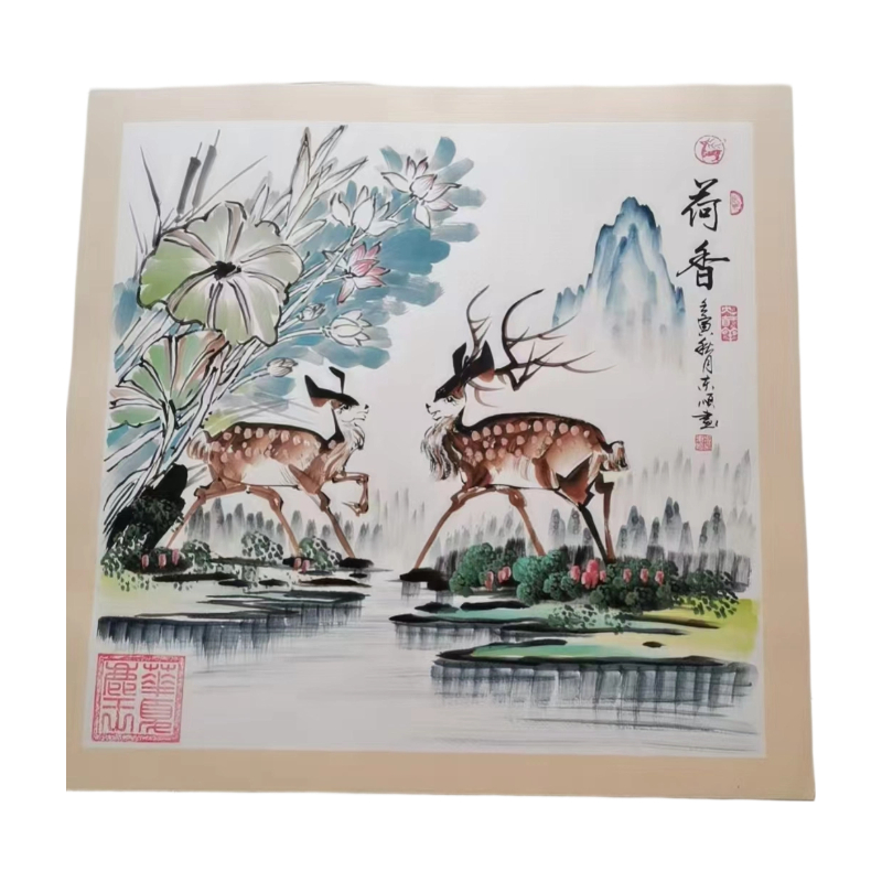 《荷香》AC1456