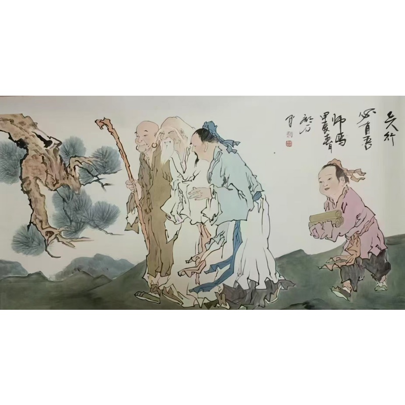 三人行必有我师AB01580