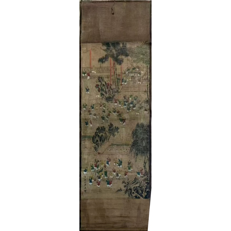 百子图AE0831