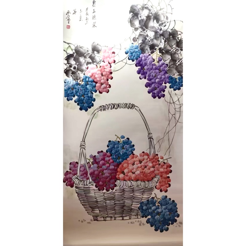 紫玉琼浆AB01576