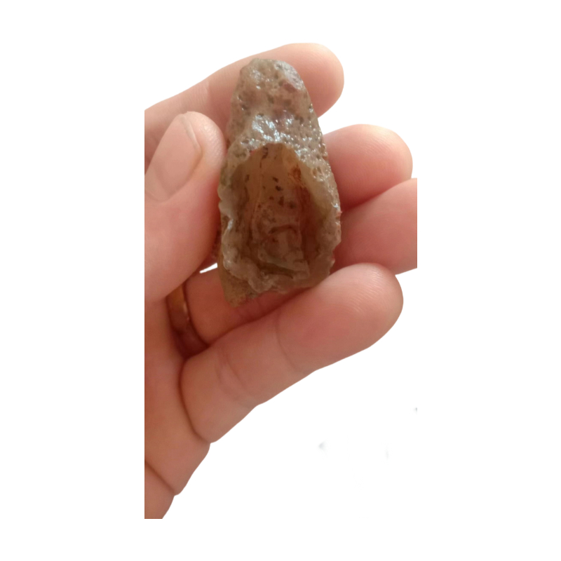 鞋形玛瑙AC1491