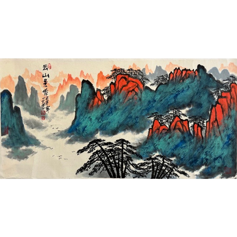 云山景秀AG1233