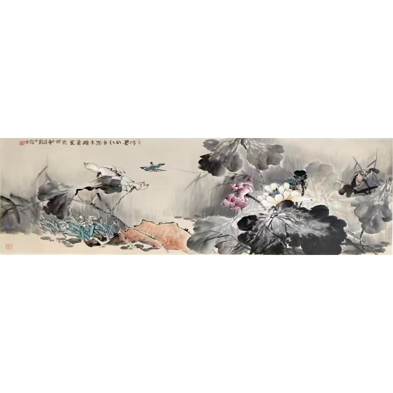 荷花AG1232