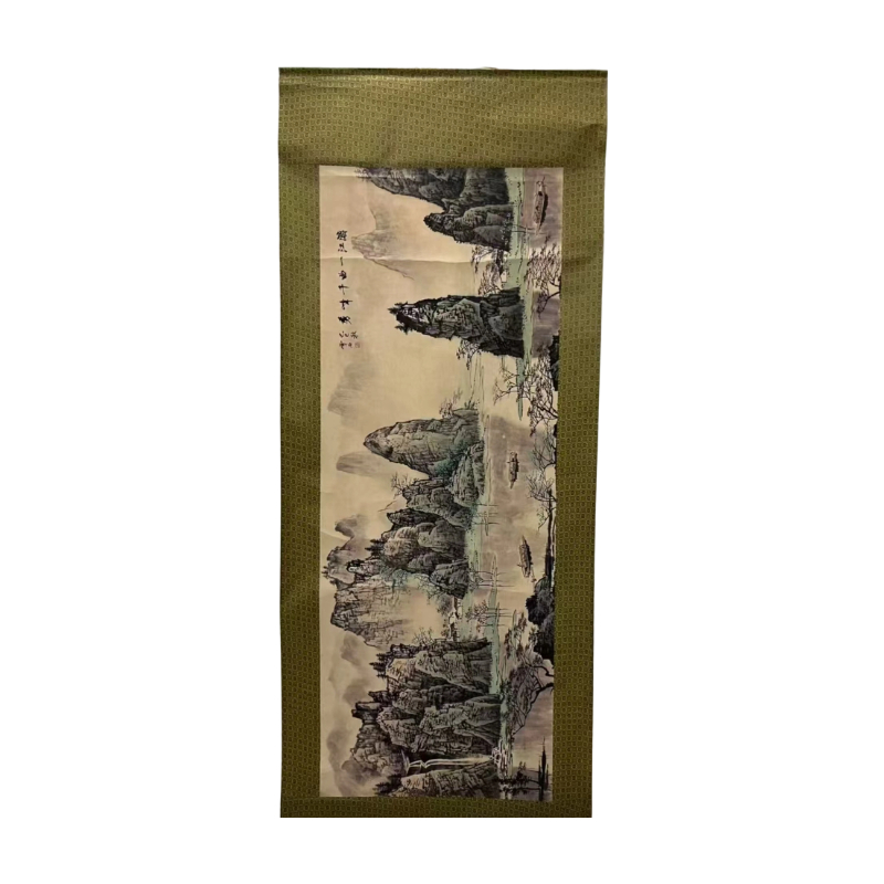 漓江山水画AC1468