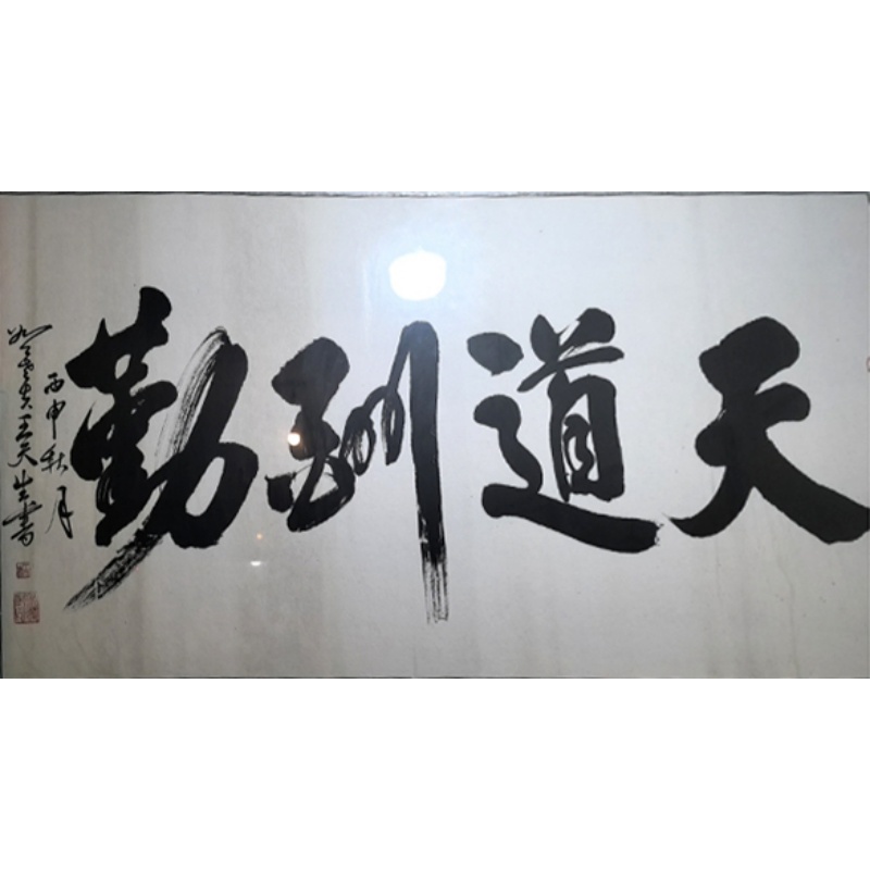 天道酬勤AE0859