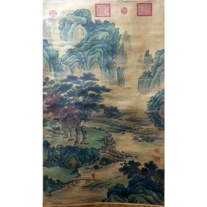 青峰云天AB01596
