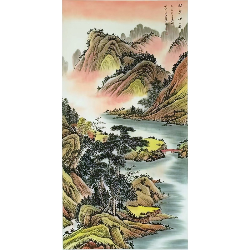 林泉山居AC0448