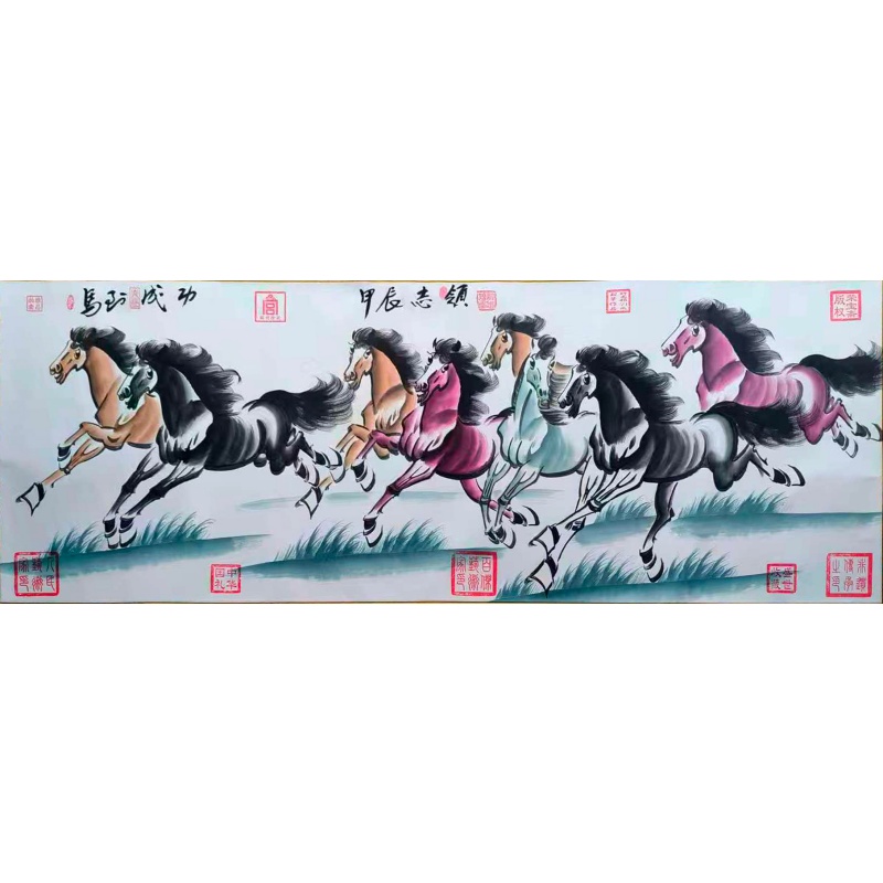 马到成功AH0121