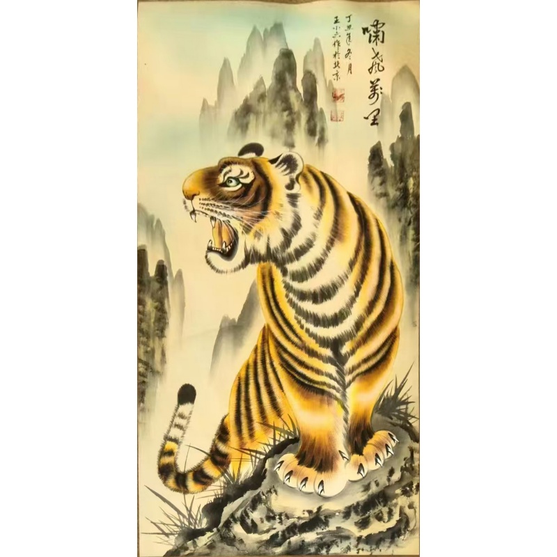 上山虎AE0861