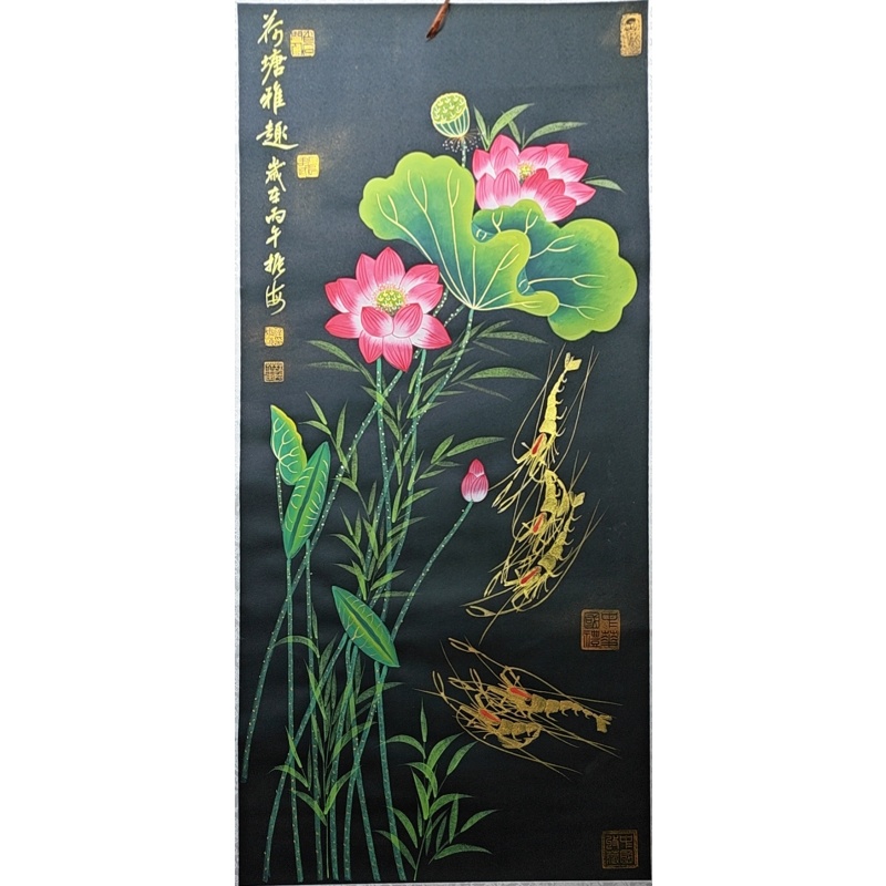 荷塘雅趣AE0882