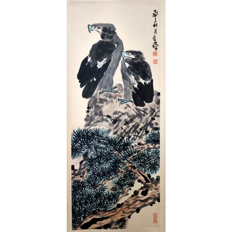 松鹰图AB3010