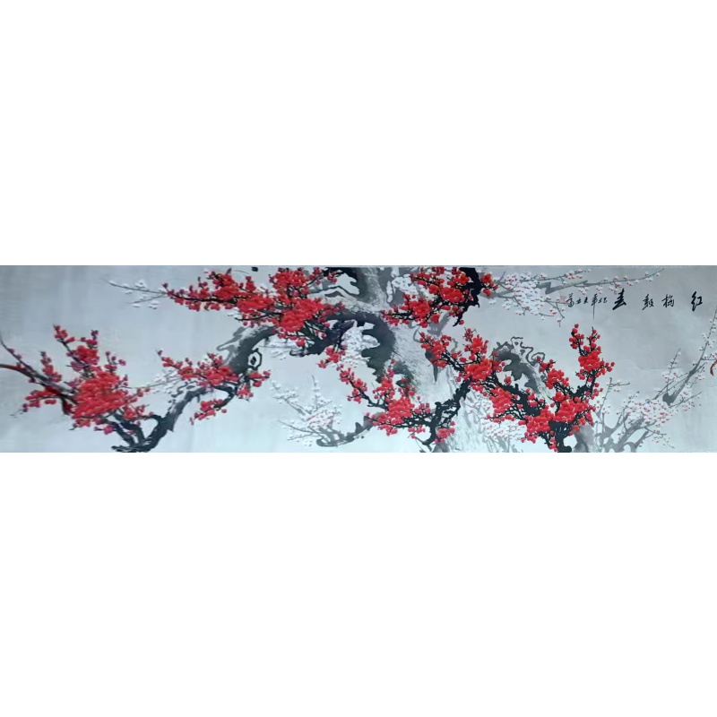 红梅报春AE0872
