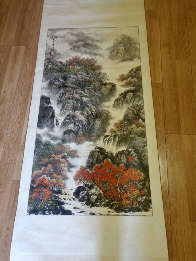 风景画