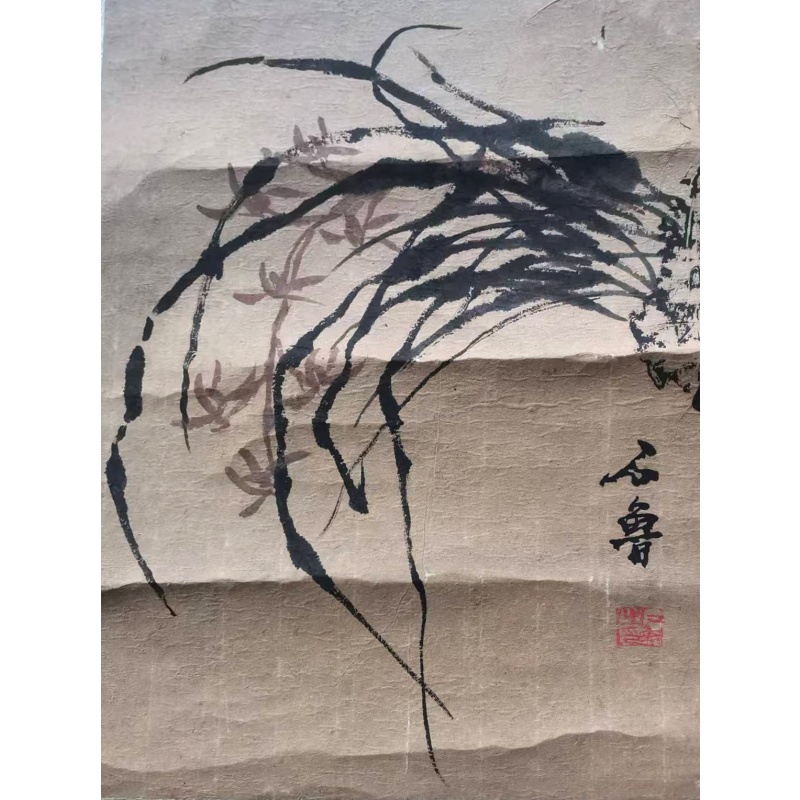 墨兰图AC1595