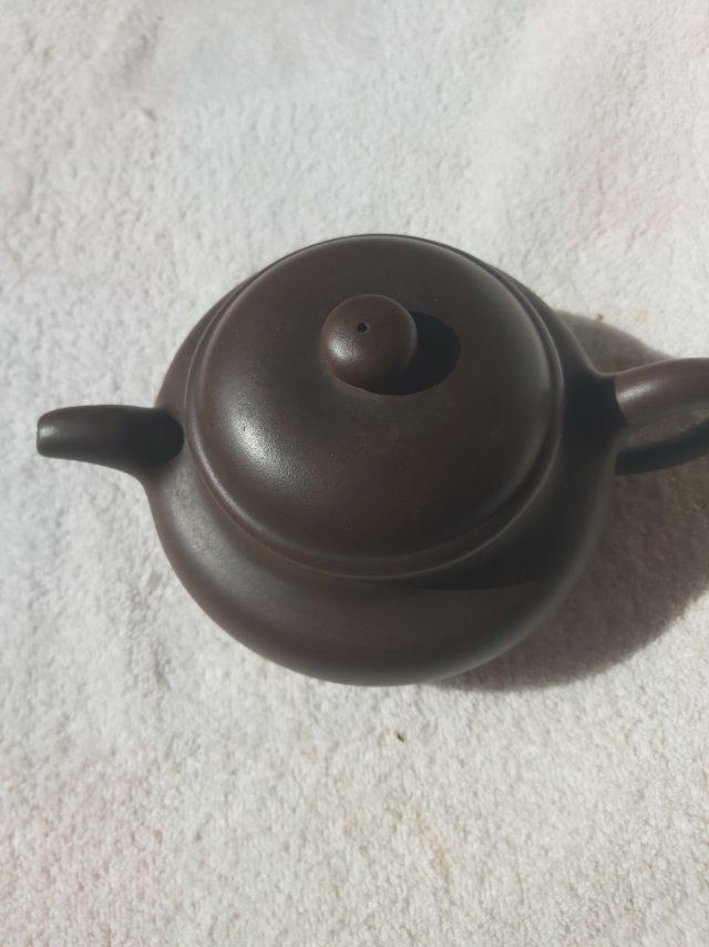 顾景舟的茶壶