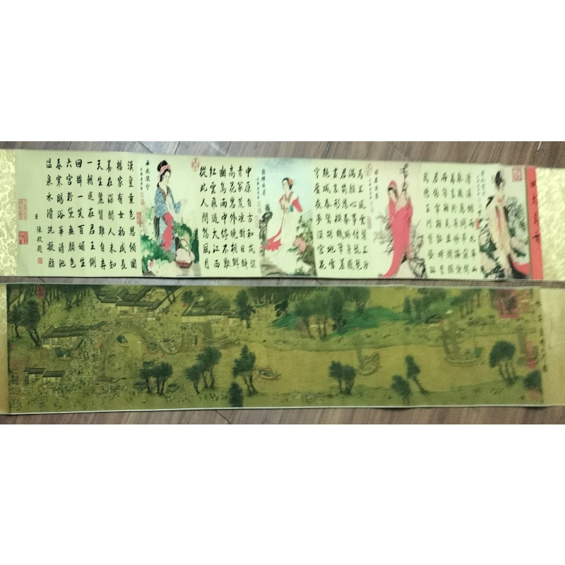 字画AB3089