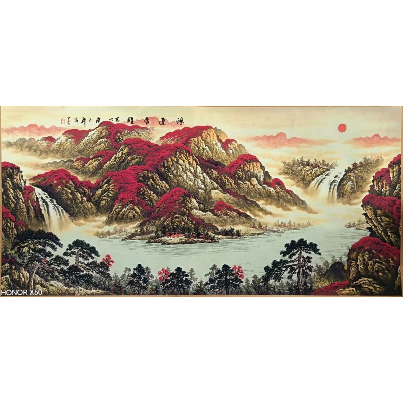 鸿运当头AB3074