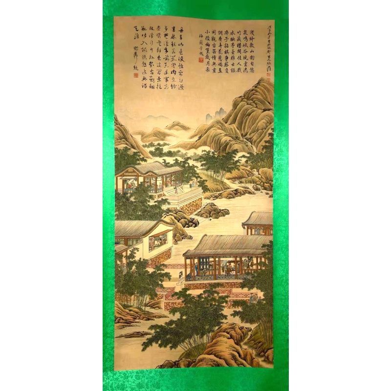 十二月令图.十月AC6064