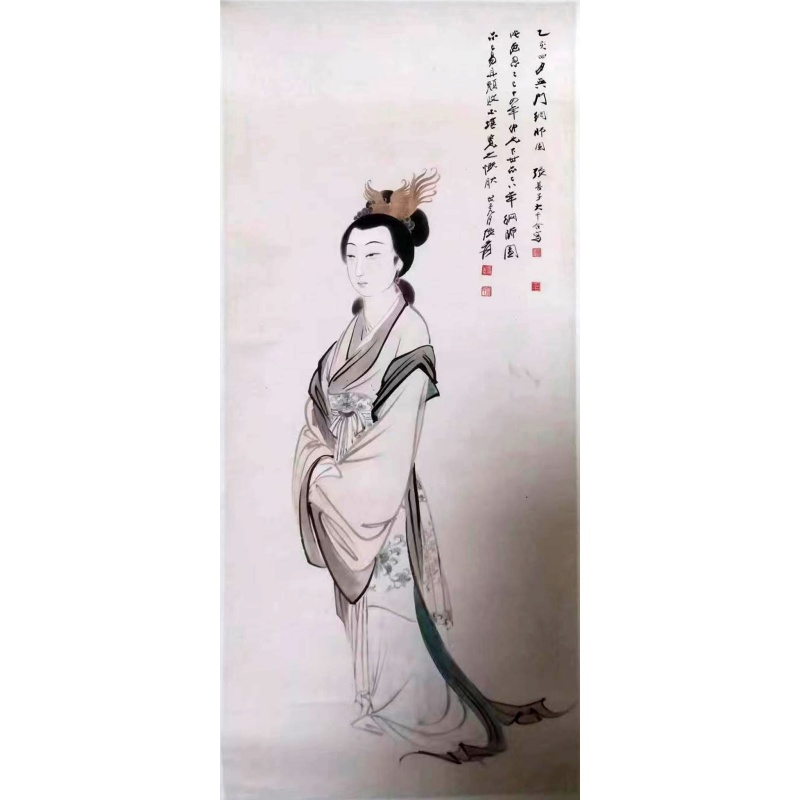 仕女图AG1300