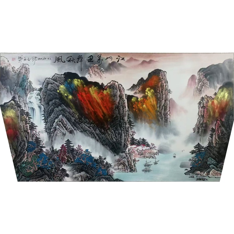 江山万里舞秋风AE1007