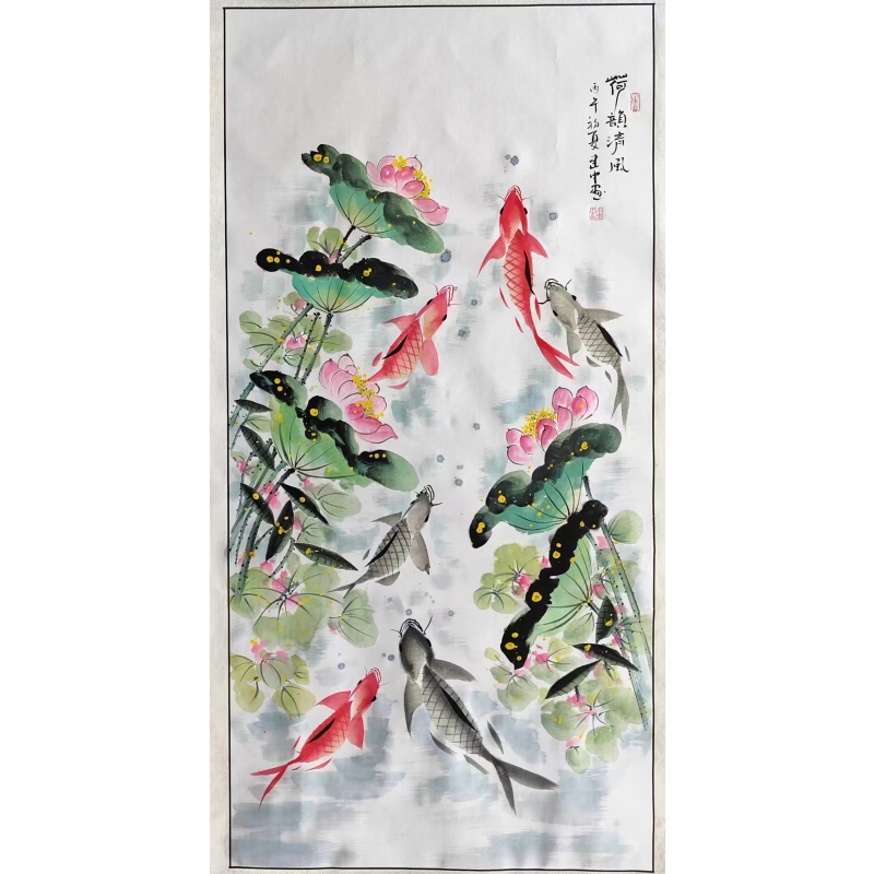 荷韵清风AB3161