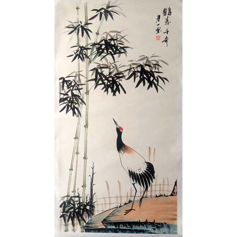 鹤寿千年AB3192
