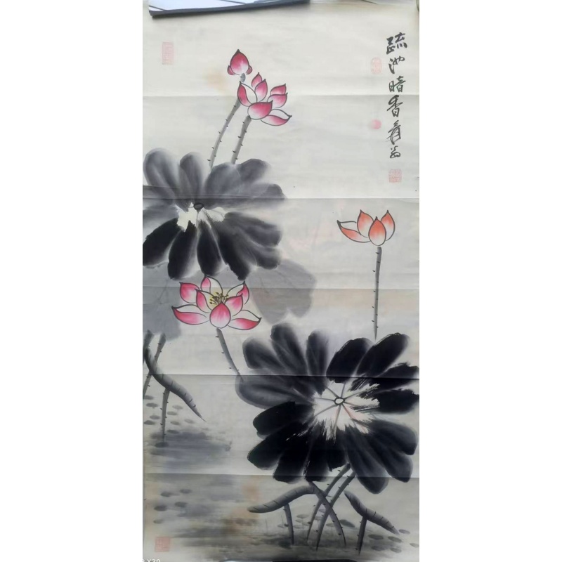 疏池暗香AE1136