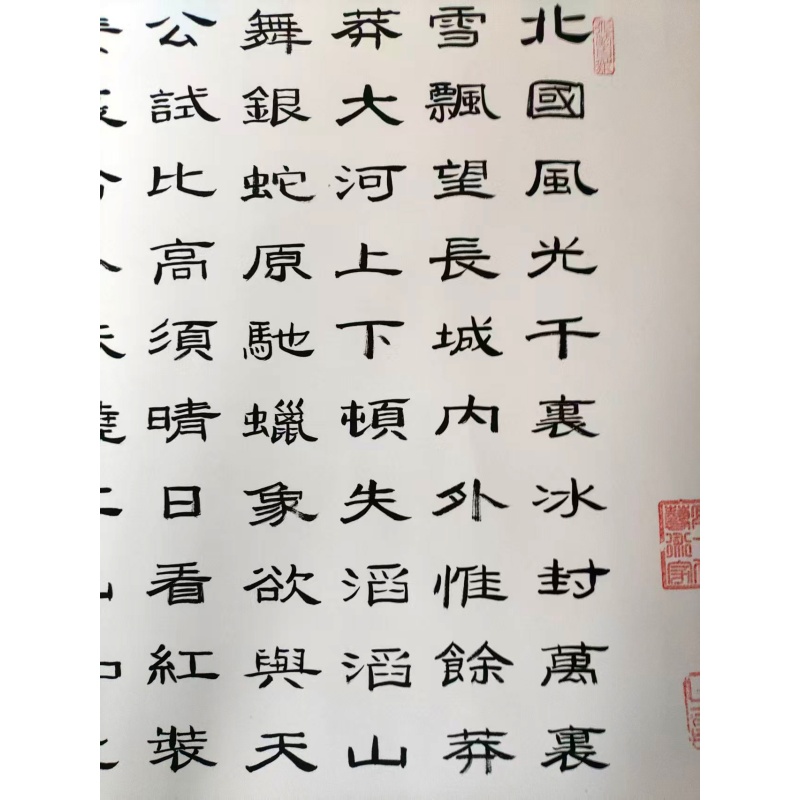 沁园春雪AB01913