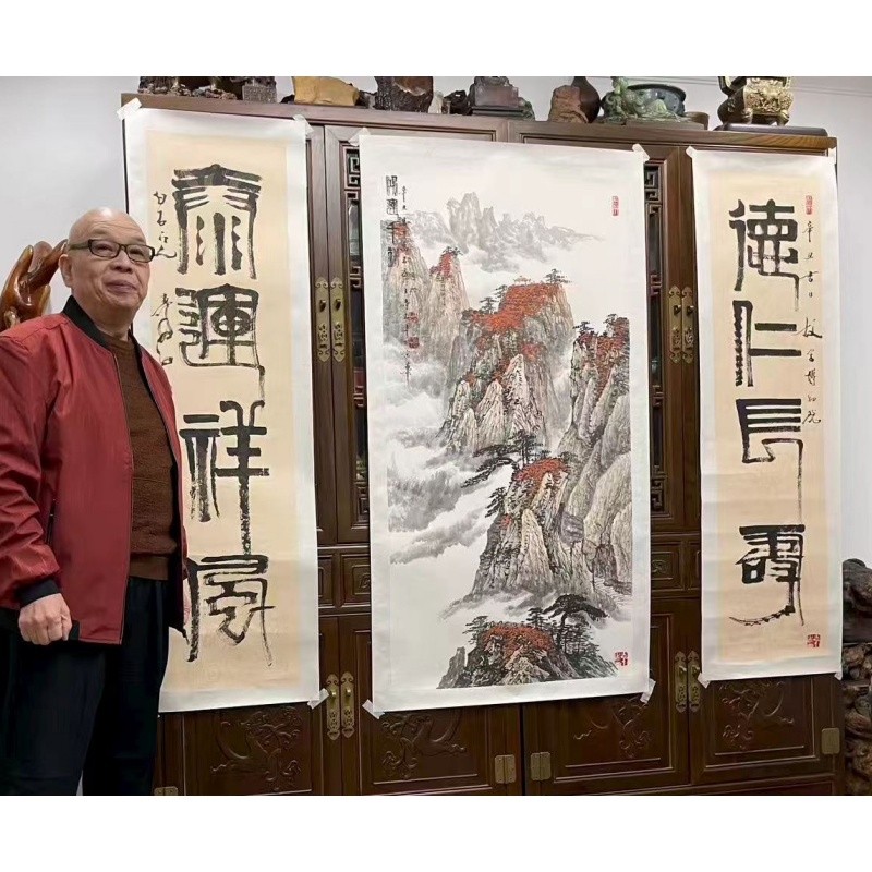 鸿运当头&rdquo;AB3150