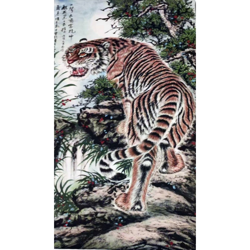 《上山虎》AC1888