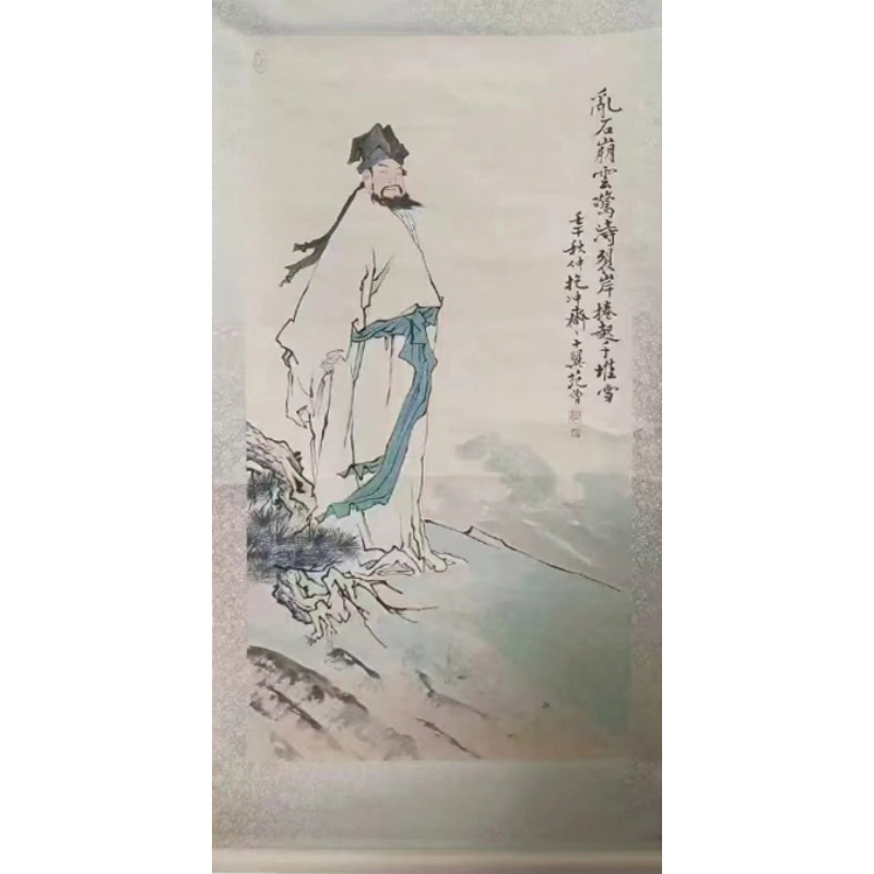 东坡赤壁怀古图AC1051