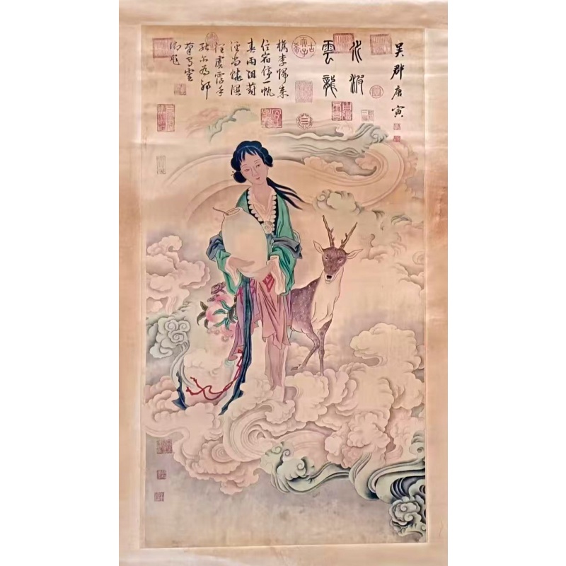 水波云龙AB3207