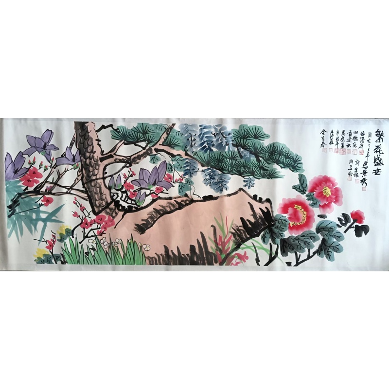 繁华盛世AB01923