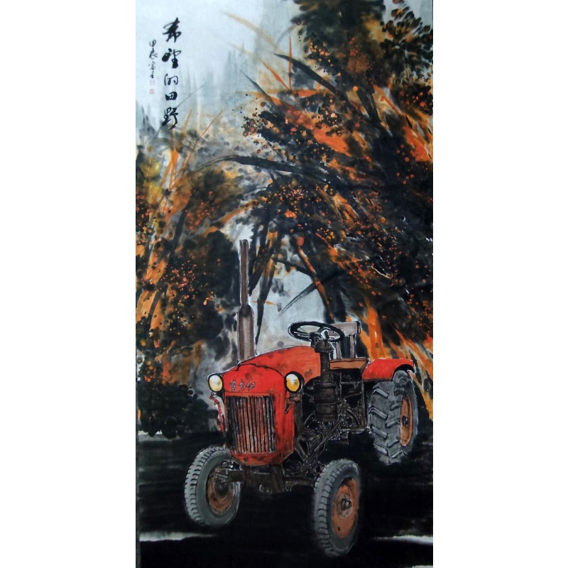 东方红拖拉机AG1335