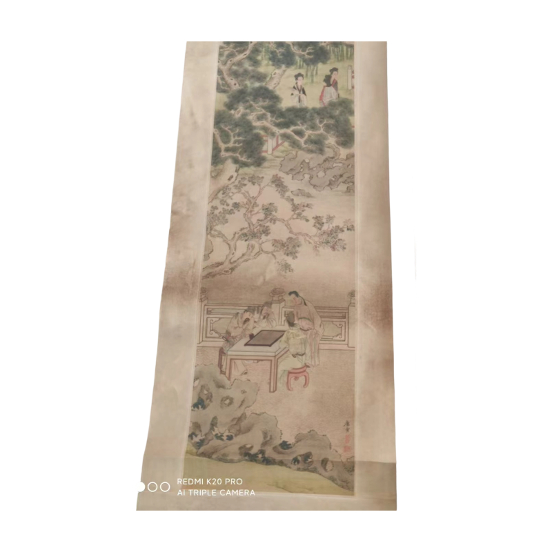 《琴棋书画》四连屏AC1890