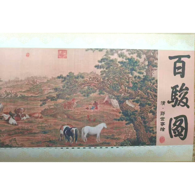 百骏图AC1863