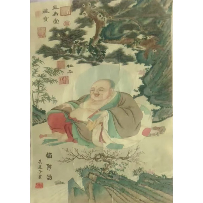 弥勒图AC1859