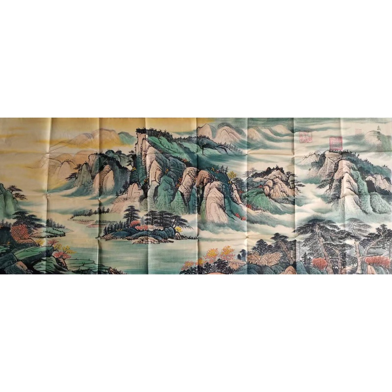 云壑松风AB01938