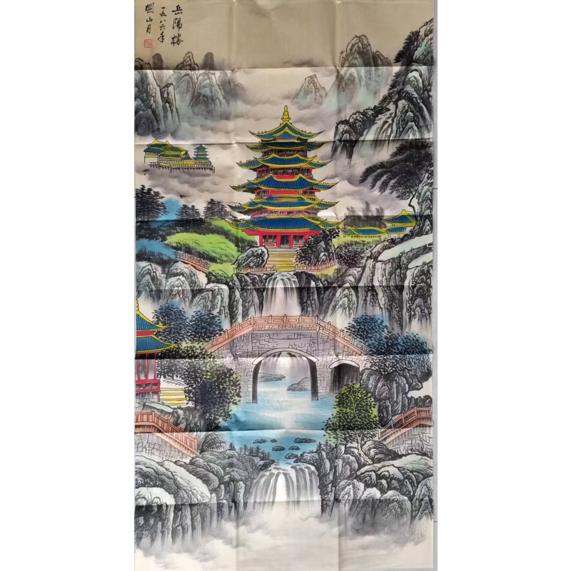 岳阳楼AB01935