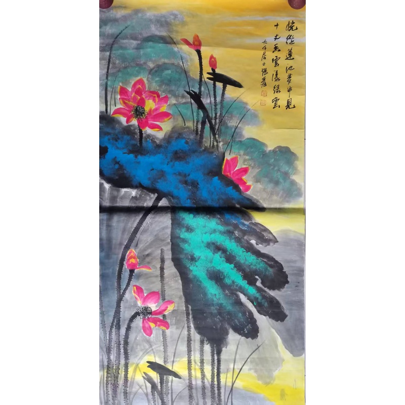 碧池红妆AB01936
