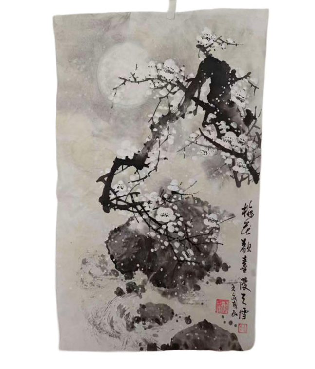 《暗香》AD7236