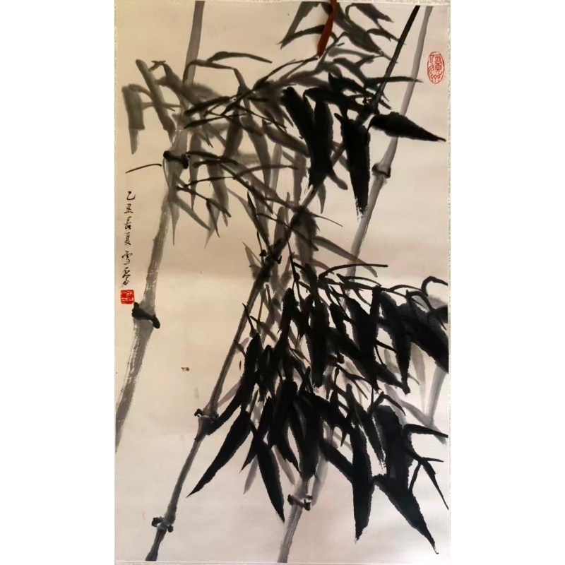 墨竹AK1197