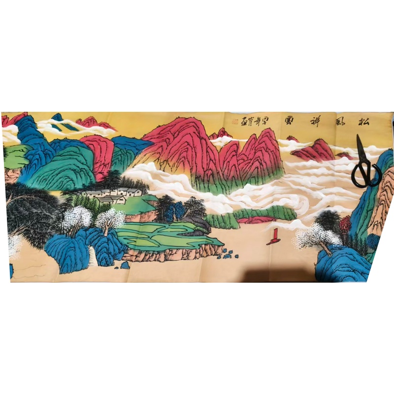 松风祥云AK1195