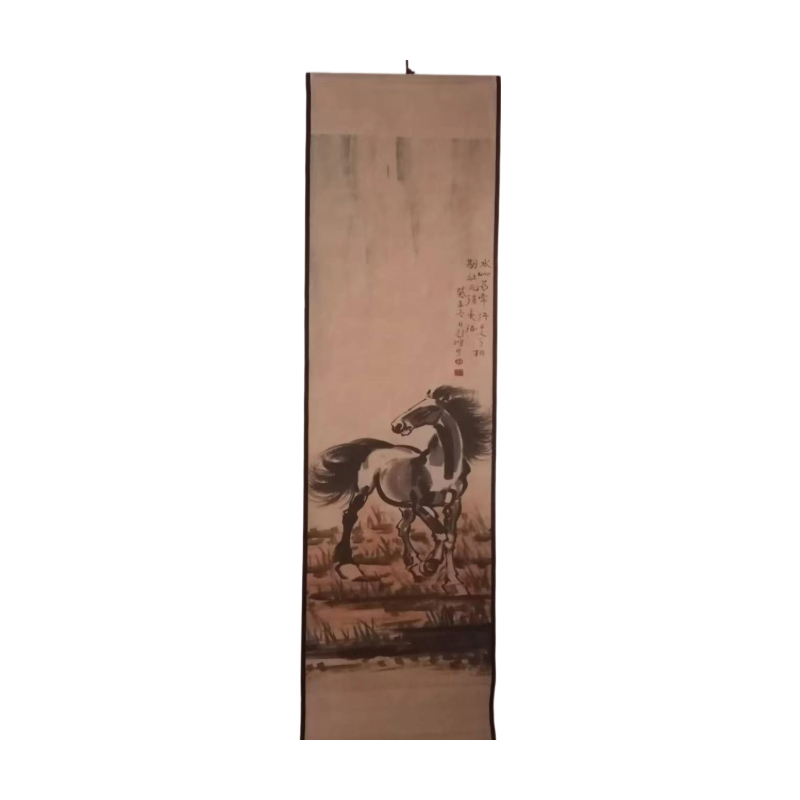 《立马画》AC1236