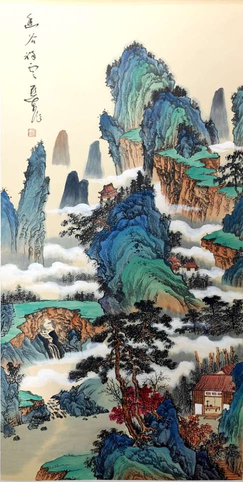 幽谷祥云AE1429