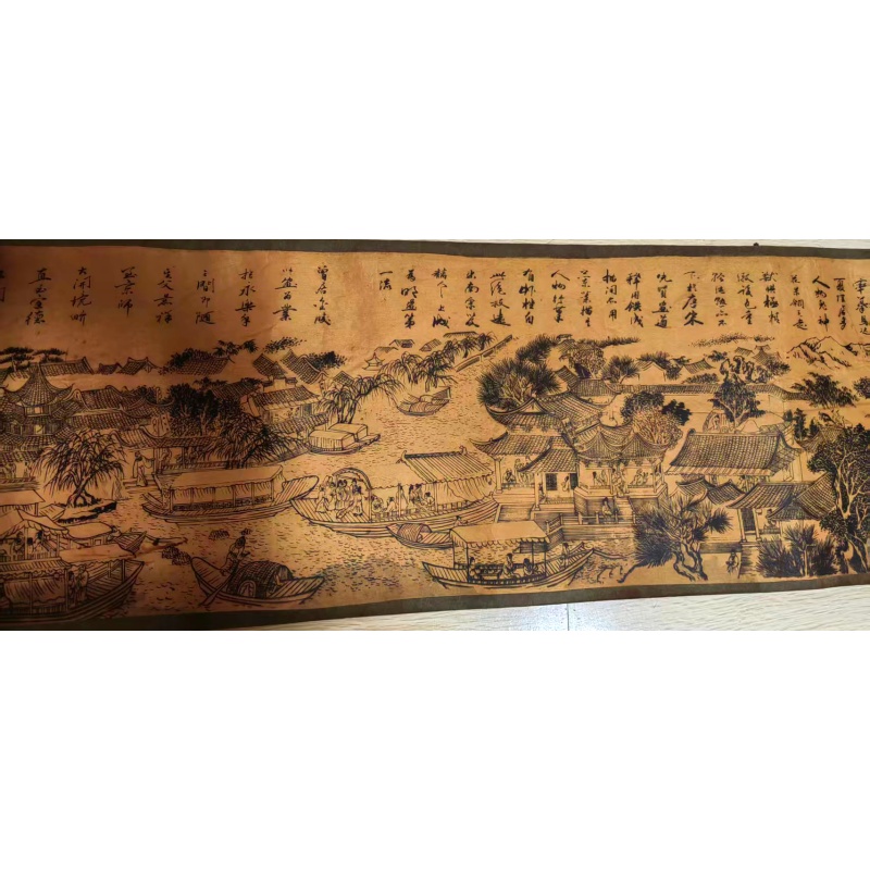 大明盛世AB3398