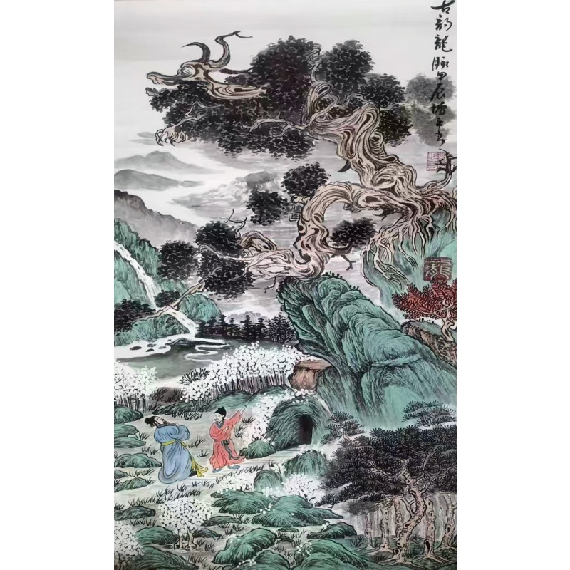 古韵龙脉AC1293