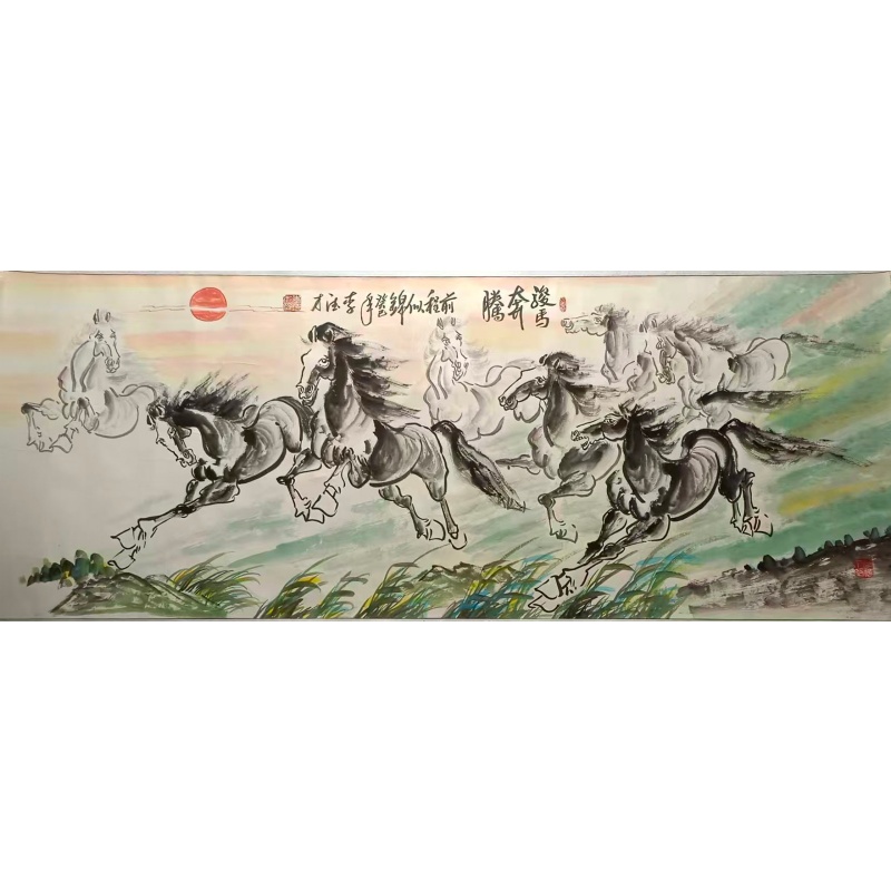 李德才骏马奔腾AD7383