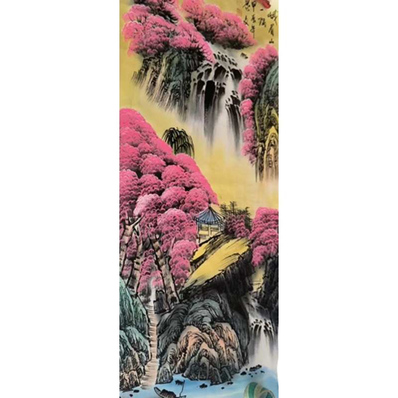 峨眉山AC1342