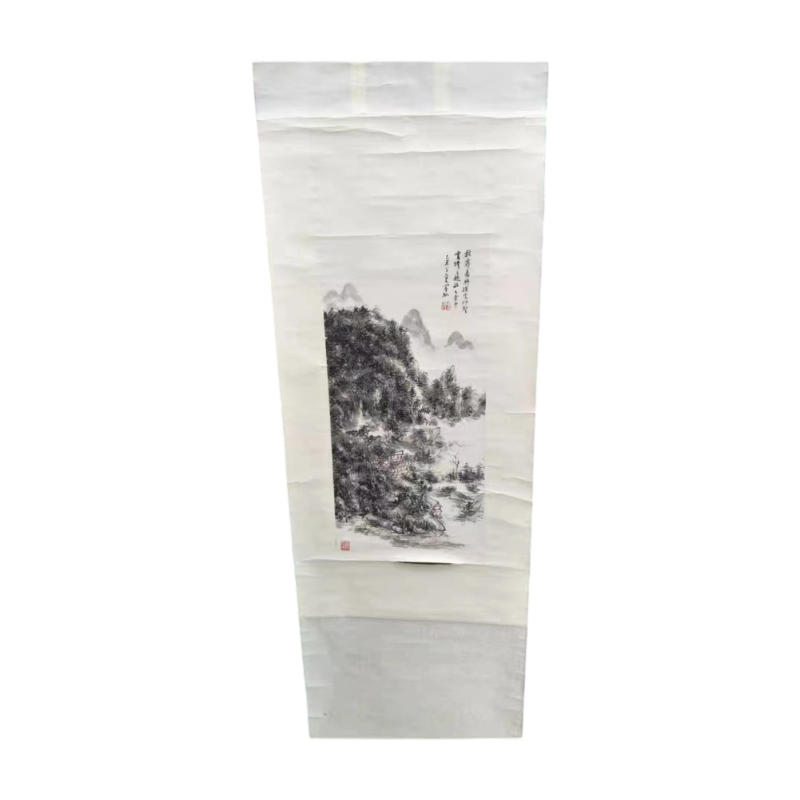 黄宾虹山水AC1387